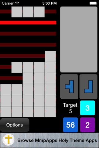 Collapse - Polyomino Packing Puzzle Game screenshot 3