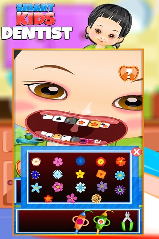 Smart Kids Dentist screenshot 2