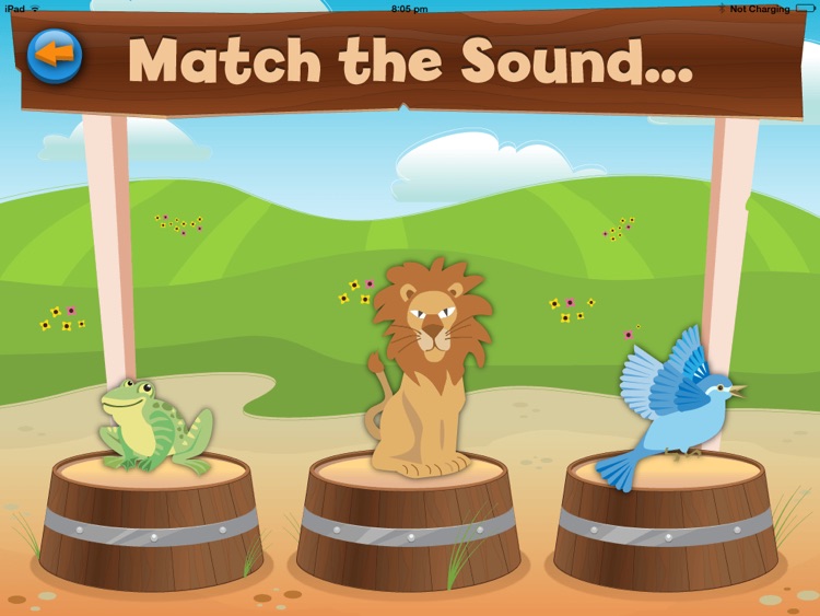 Match The Sound screenshot-3