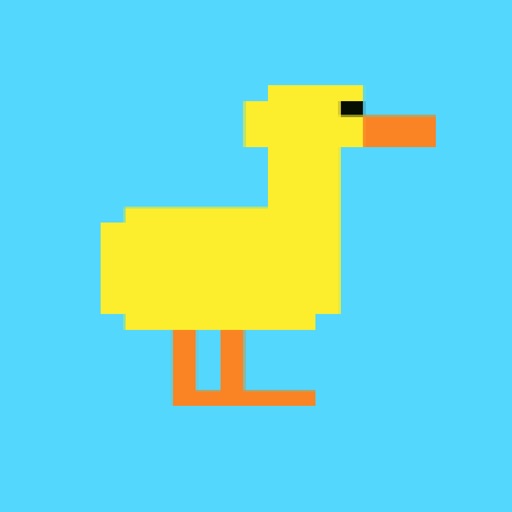 Quacky Duckling Icon