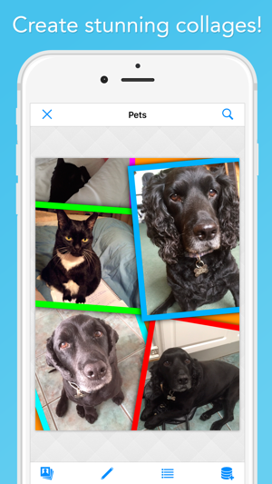 MashMish - Free-Form Collage Maker(圖1)-速報App