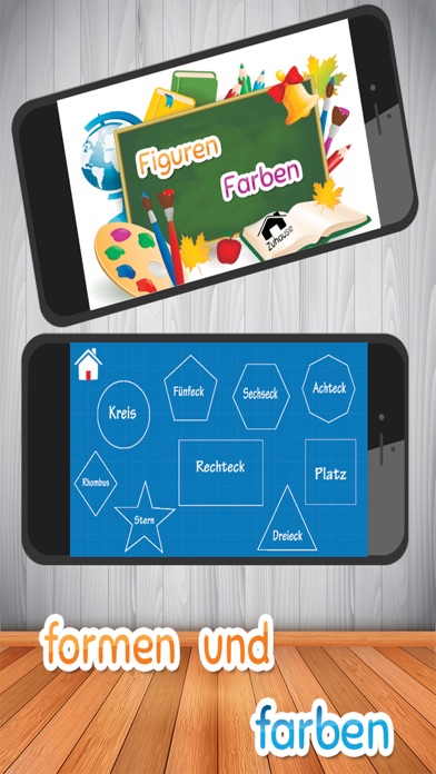 How to cancel & delete Kinder Lernspiel - Deutsch Alphabet from iphone & ipad 4