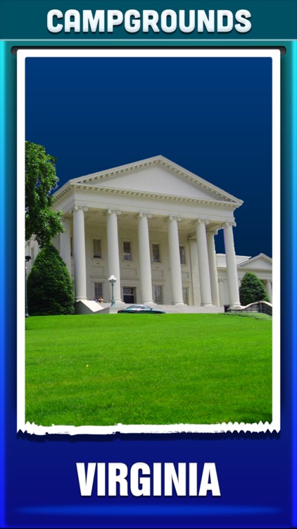 Virginia Campgrounds & RV Parks