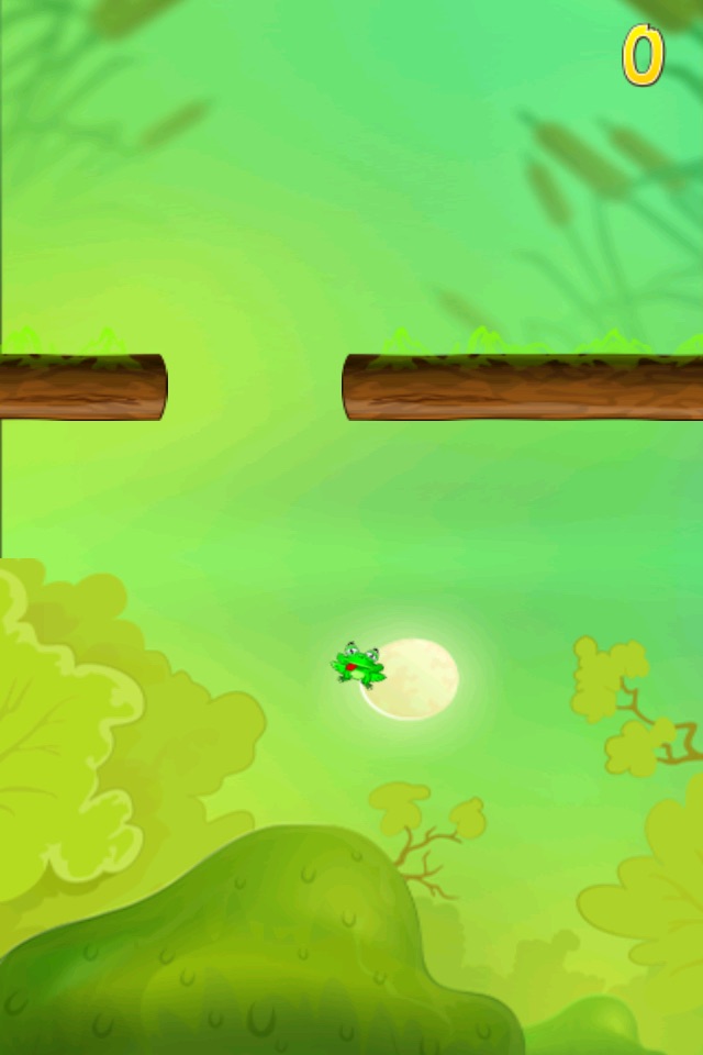 Keep Frog Alive screenshot 2