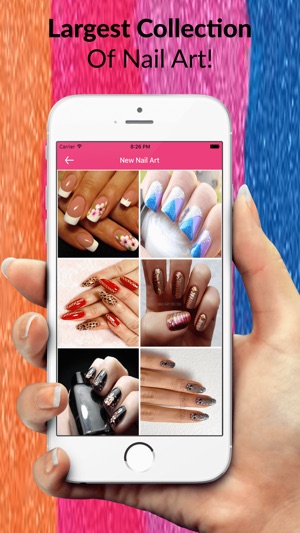 New Nail Art(圖2)-速報App