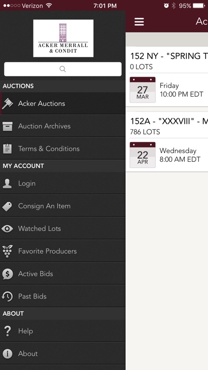 Acker Auctions screenshot-4