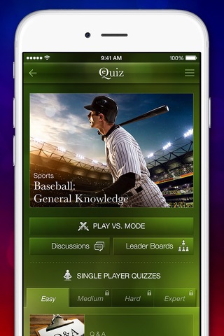 eQuiz screenshot 3