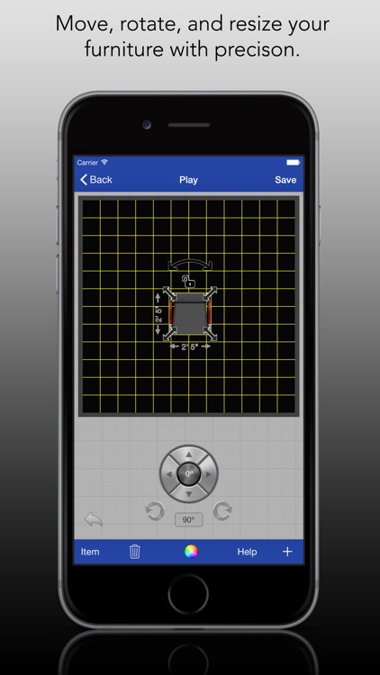 Rooms Pro - Create Room Layouts With Ease