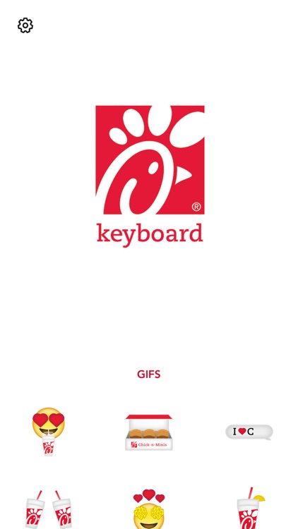 Chick-fil-A Emojis