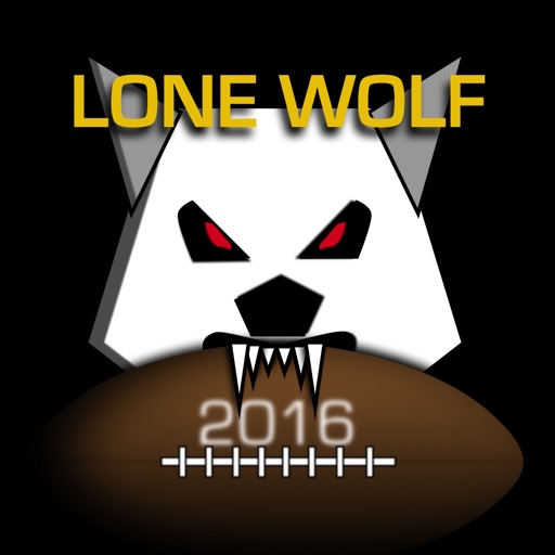 Lone Wolf Football Picks 2016 icon