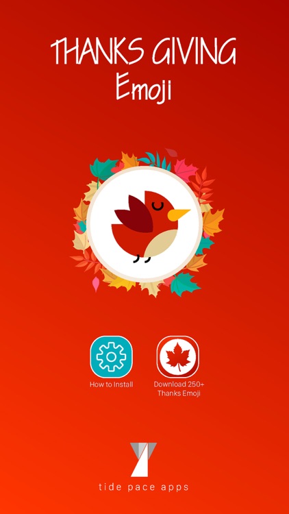 Thanksgiving Emoji Pro screenshot-4