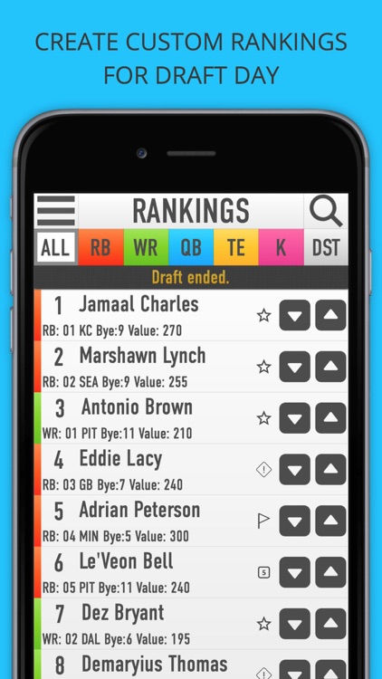Draft Oracle - Fantasy Football Draft Tool