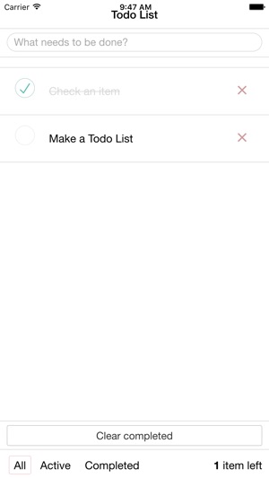 Softwire Todo List(圖2)-速報App