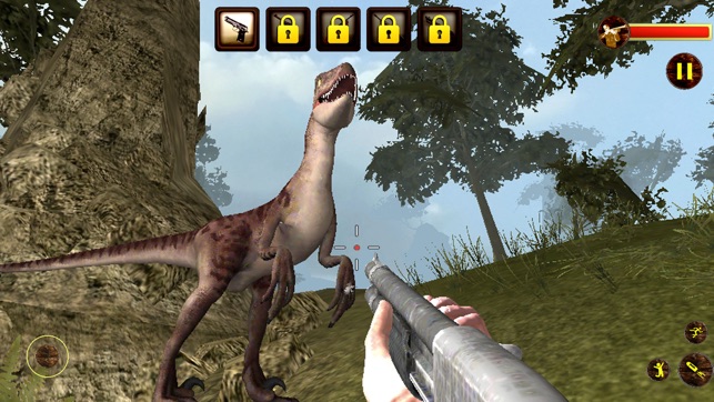 Dino Hunter 2016 : Deadly Assault(圖5)-速報App