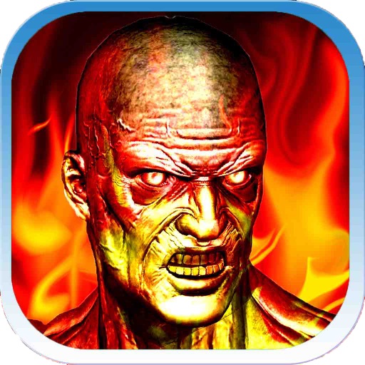 Zombies Killer Man PRO iOS App