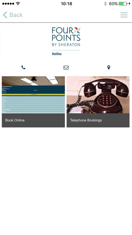 Four Points Halifax screenshot-4