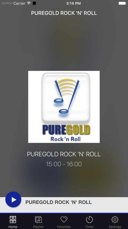 PUREGOLD ROCK 'N' ROLL