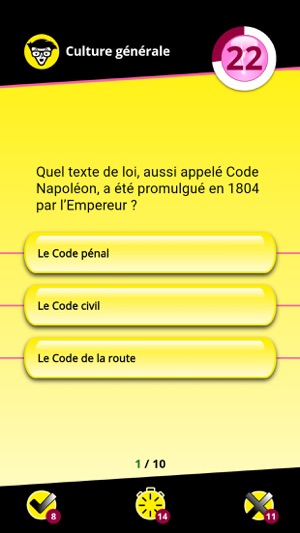 Quiz Pour les Nuls Culture générale(圖2)-速報App