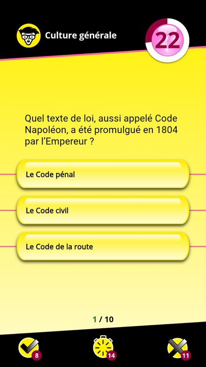 Quiz Pour les Nuls Culture générale