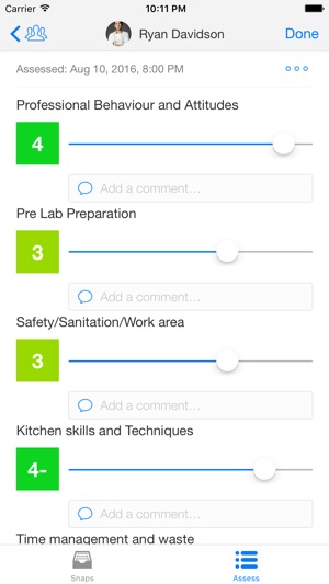 Sesame: Assessment Platform(圖4)-速報App