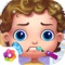 Sugary Baby's Teeth Clinic - Kids Surgeon Nurse/Beauty Dentist Operation Games