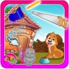 Build a Pet House – Design & decorate the animal home in this kid’s game
