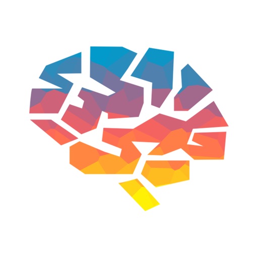 Brain Storm: concentration memory reaction etc. brain training games selected all in one Icon