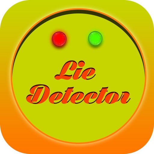 Lie Detector Prank: Prank Your Friends & Family Icon