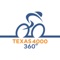 The TX4K360 application showcases highlights from the Texas 4000 bike ride, a 4,000+ mile bike ride from Austin to Anchorage in stunning 360 degree images