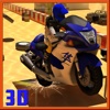 Motorcycle stunt track race - a dirt bike racing game