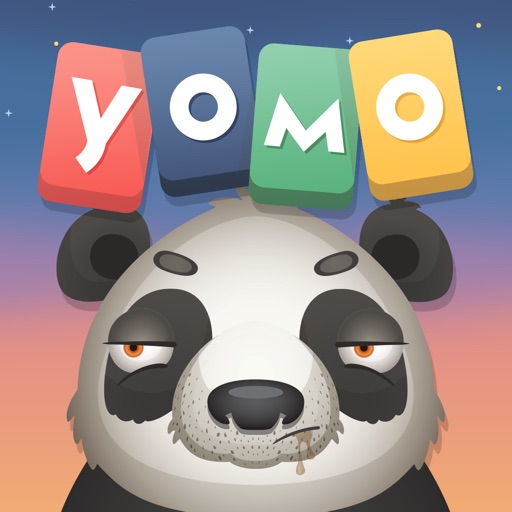 Yomo - An Epic Tile Adventure iOS App