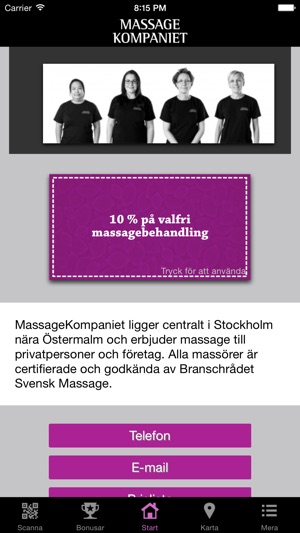 Massage Kompaniet