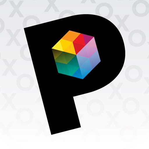 Playbook Cube Icon