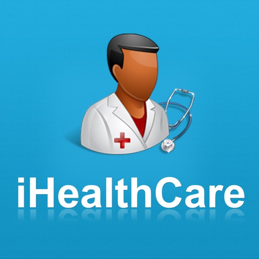 i-HealthCare icon