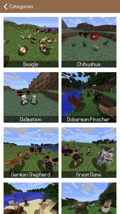 DOGs Pet Mods for Minecraft Game PC Guide Edition