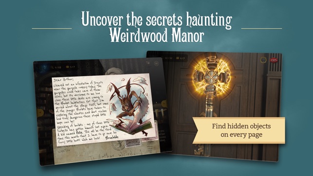 Weirdwood Manor(圖4)-速報App