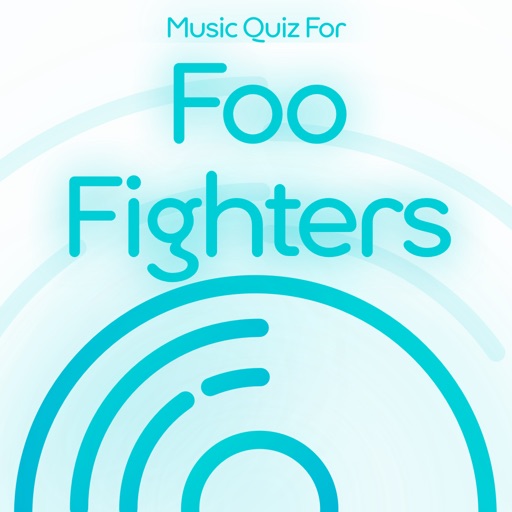 Music Quiz - Guess the Title - FooFighters Edition Icon