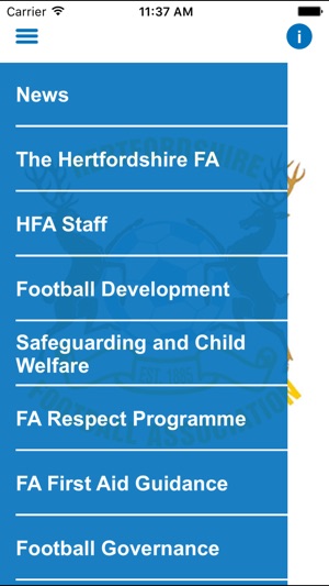 Hertfordshire FA(圖2)-速報App