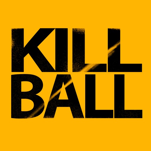 Kill Ball iOS App
