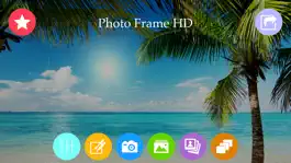 Game screenshot Photo Frame HD & Photo Editor mod apk