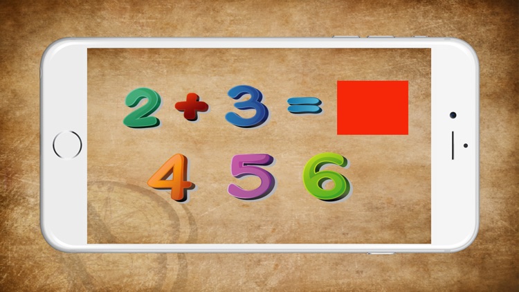 Drag The Right Number : Easy Addition,Subtraction