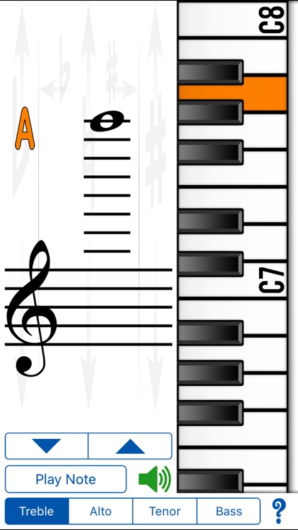 Note Names & Pitches