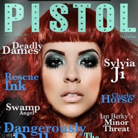 Contacter Pistol Magazine: Art, Style, Culture