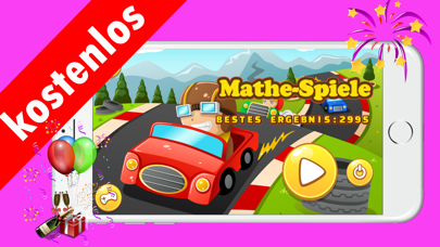 How to cancel & delete Mathe-Spiele Kostenlos from iphone & ipad 1