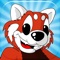 Icon Animal Friends Kids Zoo Games