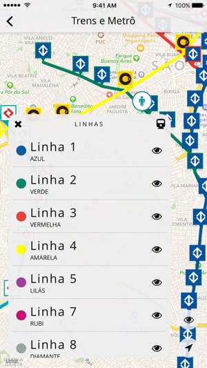 Inspetor do Transporte (Ônibus e Metrô SP)(圖4)-速報App