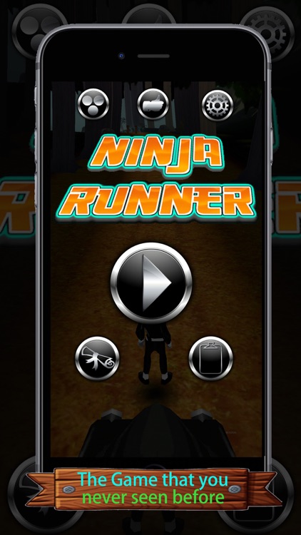 Despicable Ninja's Joyride Runner