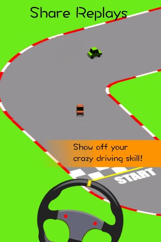 Steer2Drive - Casual Racing screenshot 3
