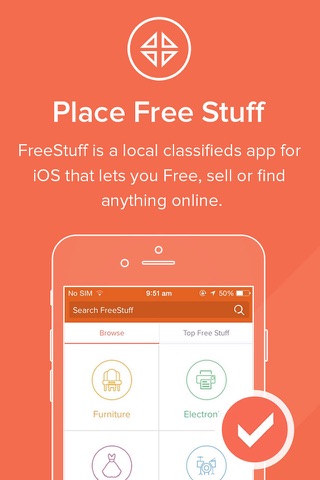 Free Stuff App screenshot 3