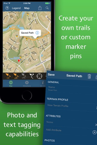 Columbia Association: Pathways screenshot 4